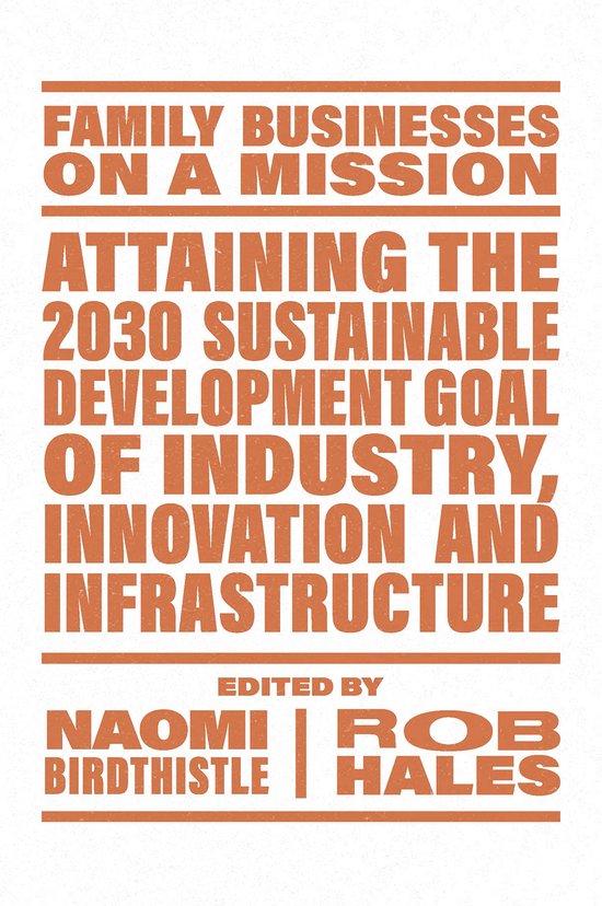 Family Businesses on a Mission- Attaining the 2030 Sustainab ... - cover