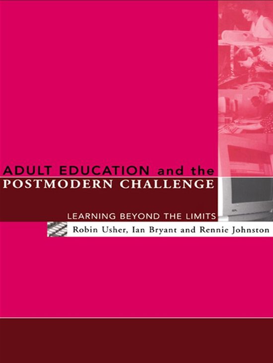 Adult Education and the Postmodern Challenge - cover
