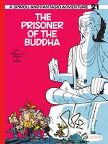 Spirou & Fantasio 21 - Spirou & Fantasio - Volume 21 - The Prisoner of the Buddha
