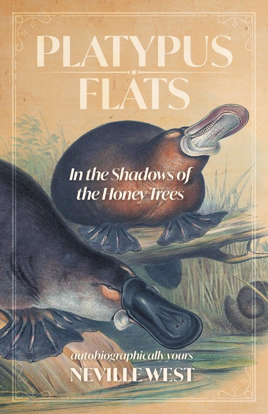 Platypus Flats - cover