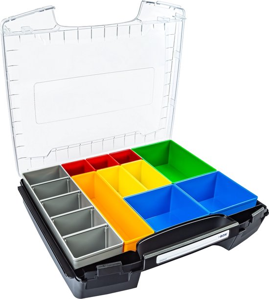 VA4 Assortimentsdoos Spatbord- en padogen / 45-delige set enkel 43,67 € | SVB
