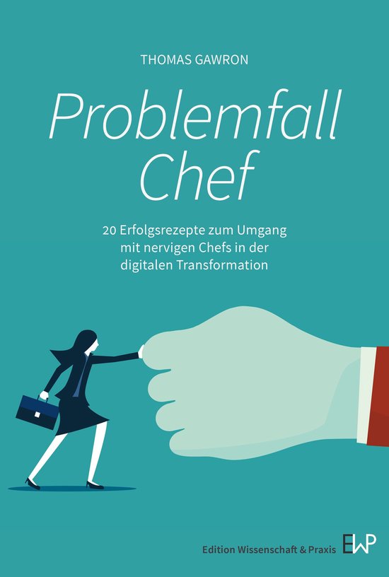 Problemfall Chef. - cover