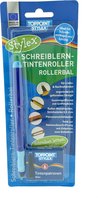 Stylo roller Toppoint avec recharge Blauw