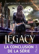 Legacy 4 - Au bord du gouffre