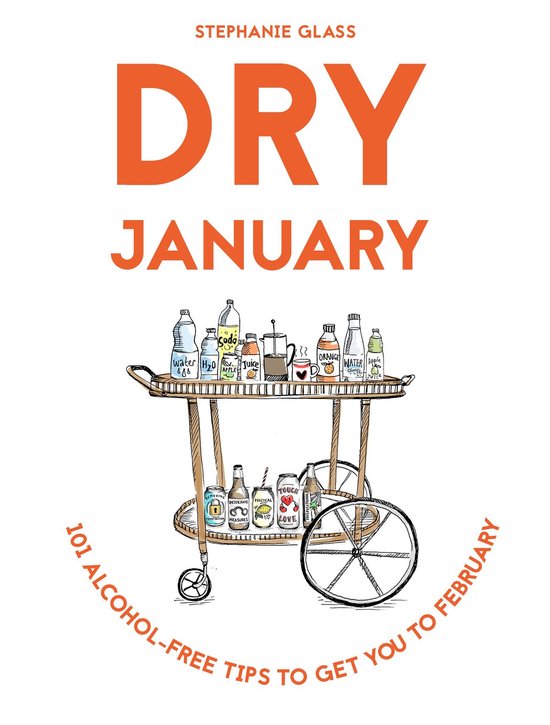 Dry January - cover
