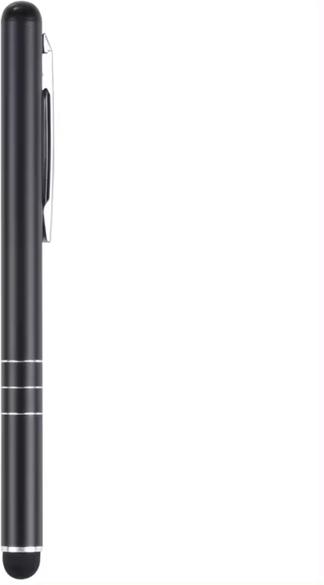 Touchscreen Pen Zwart | Geschikt voor alle apparaten met een touchscreen | Smartphone | Tablet | Laptop — afbeelding 2
