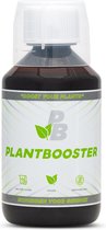 PlantBooster - Meststof - 5L - Nano Zilver - Pesticiden Vrij - Vegan - 2ml per 1L water - Geschikt voor binnen en buiten planten, moestuinen, bomen en gras