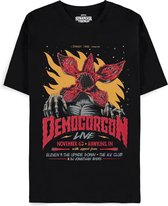 Stranger Things - Demogorgon T-Shirt - L