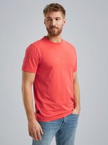 PME-Legend-T-shirt--3062 Hot Coral-Maat XXL