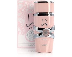 Lattafa Yara parfum voor dames - Oriëntaalse eau de parfum - 100ml