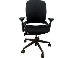 Steelcase Leap V2 Bureaustoel - Openbox - Full Option