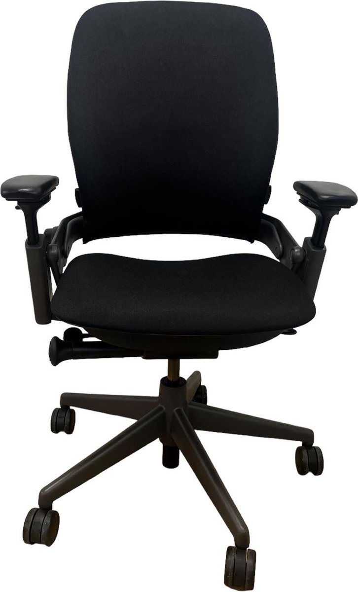 Steelcase Leap V2 Bureaustoel - Openbox - Full Option
