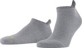 FALKE Cool Kick anatomische pluche zool functioneel garen sokken Unisex grijs - Maat 46-48