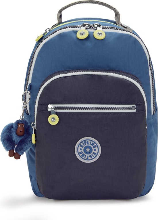 Kipling SEOUL S Rugzak, 14 Liter - Fantasy Blue Bl