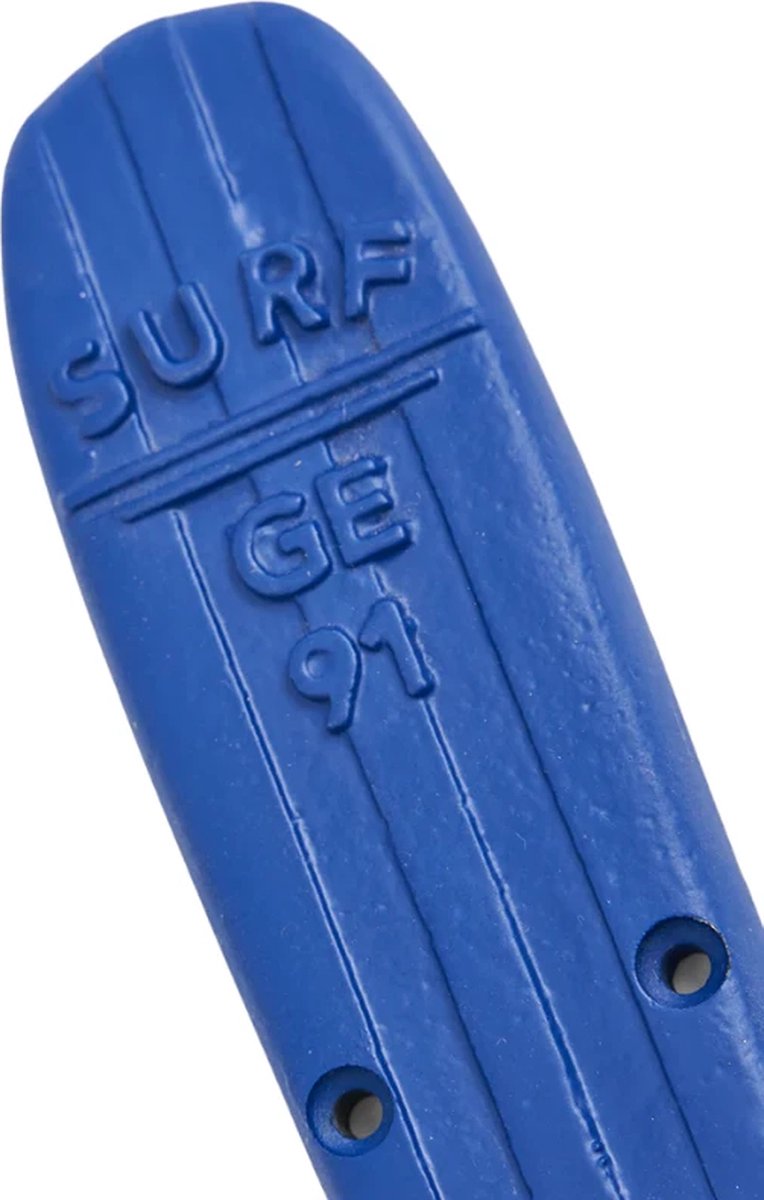 Blauwe Surfplank wandhaak - Batela