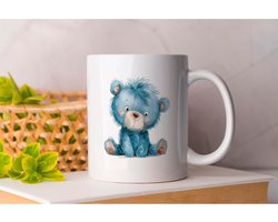 Mok Bear is Quirky - FurAndFeathersFunny - PawsAndClawsLaughs - WhiskersAndWit - FurryFollies - GrappigeDierenpret - LachenMetDieren - DolleDierenAvonturen