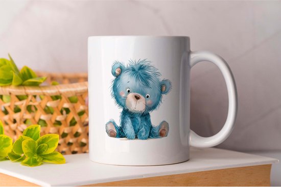 Mok Bear is Quirky - FurAndFeathersFunny - PawsAndClawsLaughs - WhiskersAndWit - FurryFollies - GrappigeDierenpret - LachenMetDieren - DolleDierenAvonturen