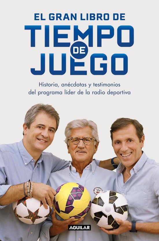El gran libro de Tiempo de juego - cover