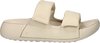 ECCO COZMO PF W–Sandalen–Vrouwen–Beige–39