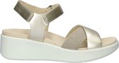 ECCO FLOWT WEDGE LX W–Sandalen–Vrouwen–Geel–41