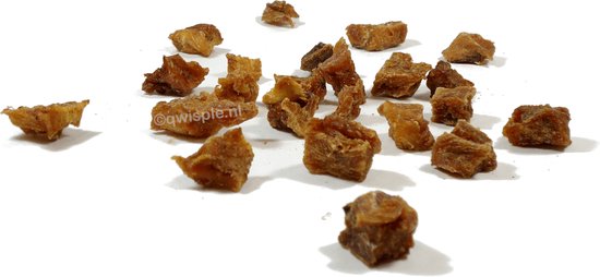 Qwisple kipfilet trainers – 100% vlees – 1000 gram