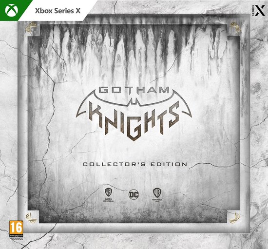 Gotham Knights - Collector's Edition