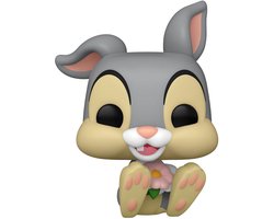 Bambi Thumper vinyl figuur 1435 Funko Pop! standaard