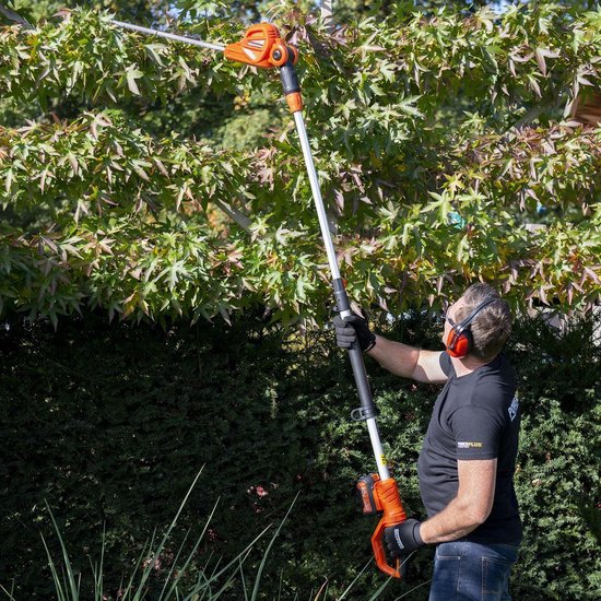 Powerplus heggenschaar accu - Heggenscharen