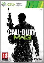 Call of Duty Modern Warfare 3 (FR) Xbox 360