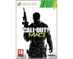 Call of Duty Modern Warfare 3 (FR) Xbox 360