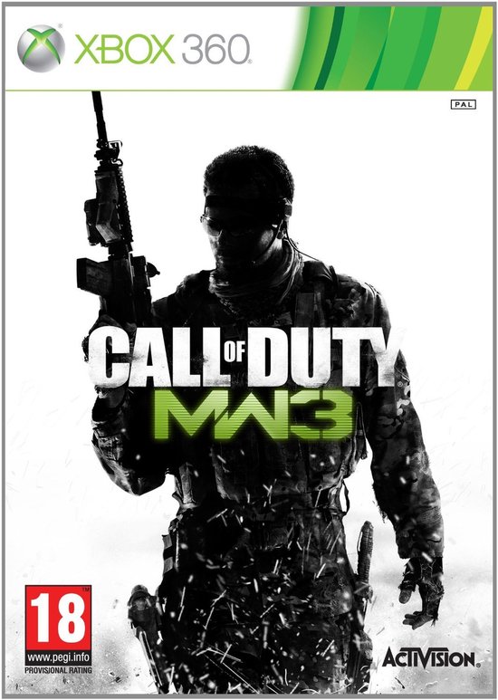 § $ Call of Duty Modern Warfare 3