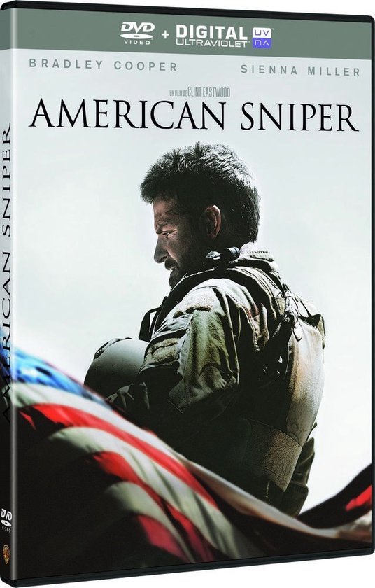 American Sniper (DVD)