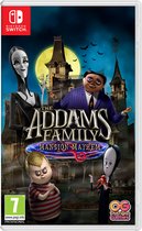 Addams Family : Mansion Mayhem - Nintendo Switch