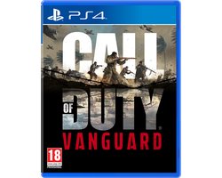 Call Of Duty: Vanguard - PlayStation 4