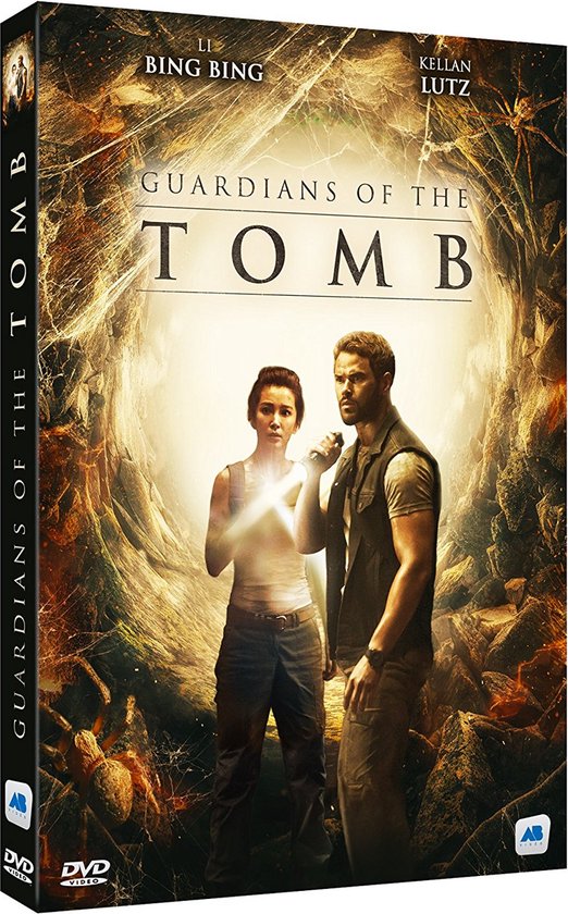 Guardians Of The Tomb (DVD) (Geen Nederlandse ondertiteling)