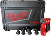 Milwaukee M12 FDDXKIT-0X accuboormachine 12V 34 Nm borstelloos ( 4933471332 ) + HD box - zonder accu - zonder lader