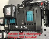 Houder Combo voor Makita LXT 18V - BL18 Batterij houder - Tool houder - DC18RD Oplader houder - Wandbevestiging - Wall Mount