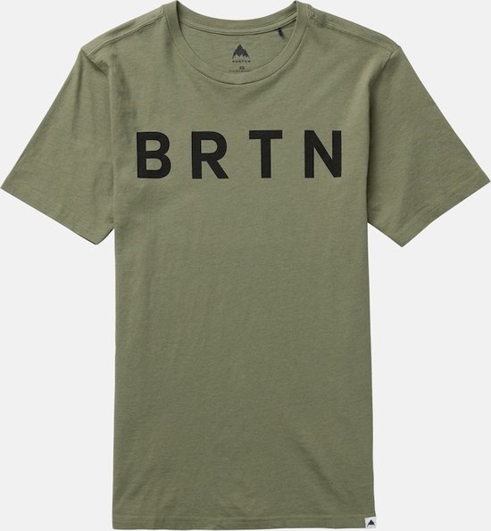 Burton Brtn Short Sleeve T_Shirt