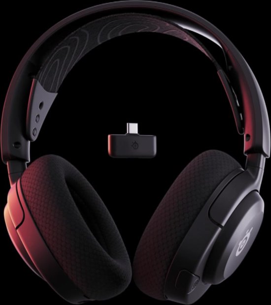 Steelseries Arctis Nova 5 Wireless - Gaming Headset - PC, PS