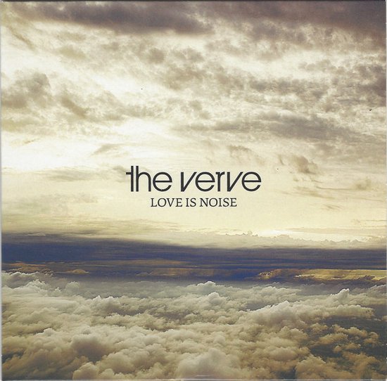 The Verve – Love Is Noise (2 Track CDSingle)