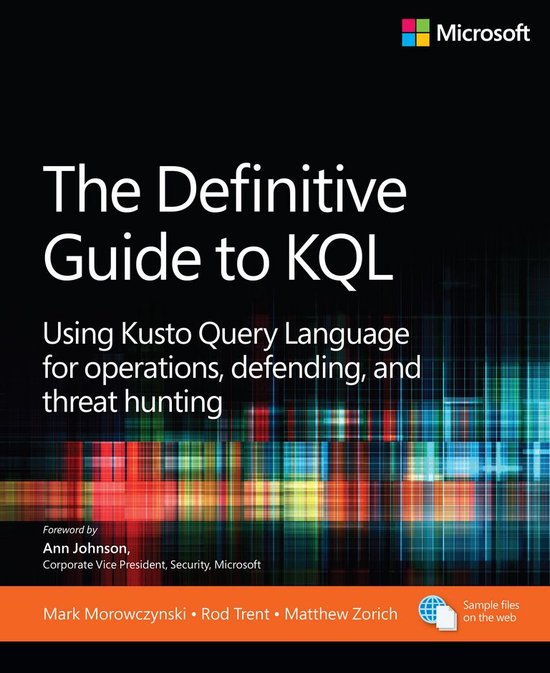 Business Skills - The Definitive Guide to KQL - cover