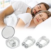 Doodadeals® - Anti Snurk Clip – Producten – Alternatief voor Beugel – Neusspreider – 2 Stuks