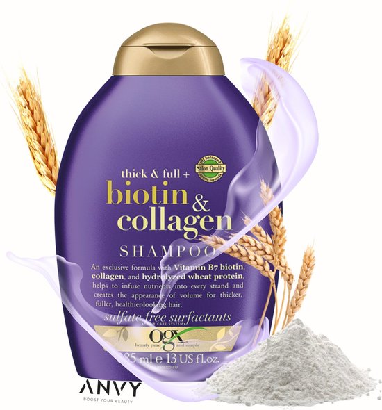 Ogx Thick and Full Biotin and Collagen Shampoo