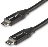 Cable USB C Startech USB2C5C50CM 0,5 m