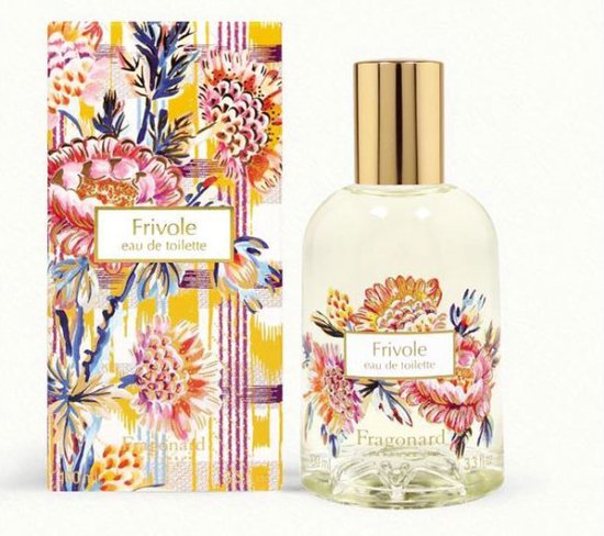 Fragonard Fragrance Frivole Eau De Toilette 100ml