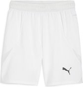 Puma Teamfinal Short Heren - Wit | Maat: L