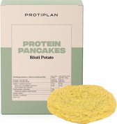Protiplan | Rösti (Aardappel Pannenkoek) | 7 x 25 gram | Koolhydraatarme Pasta | Eiwitrijke Pasta | Snel afvallen zonder hongergevoel!