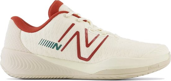 New Balance Fuel Cell 996v5 White Red Mch996t5