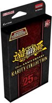 Yu-Gi-Oh! TCG - 25th Anniversary Rarity Collection Booster 3-Pack (Cardboard Tuckbox)