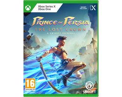 Prince Of Persia: The Lost Crown - Xbox One & Xbox Series X Image